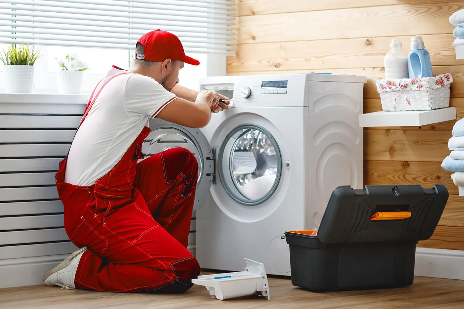 Easy Home Appliances Repair Service