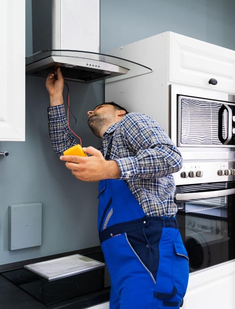 Easy Home Appliances Repair Service